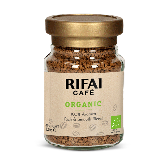 Rifai Organic Coffee - Rifai Lebanon